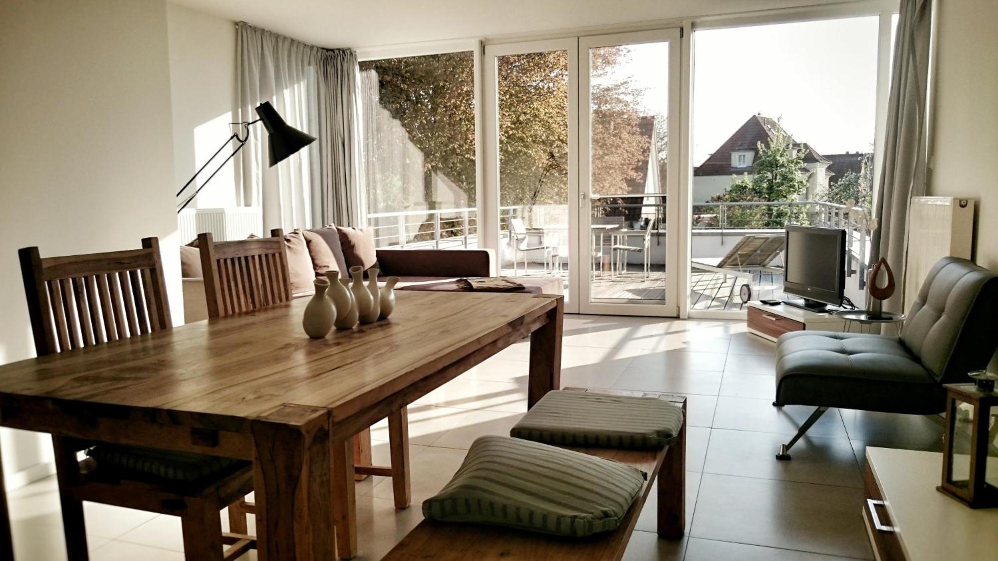 Sommerloft Rerik Dış mekan fotoğraf