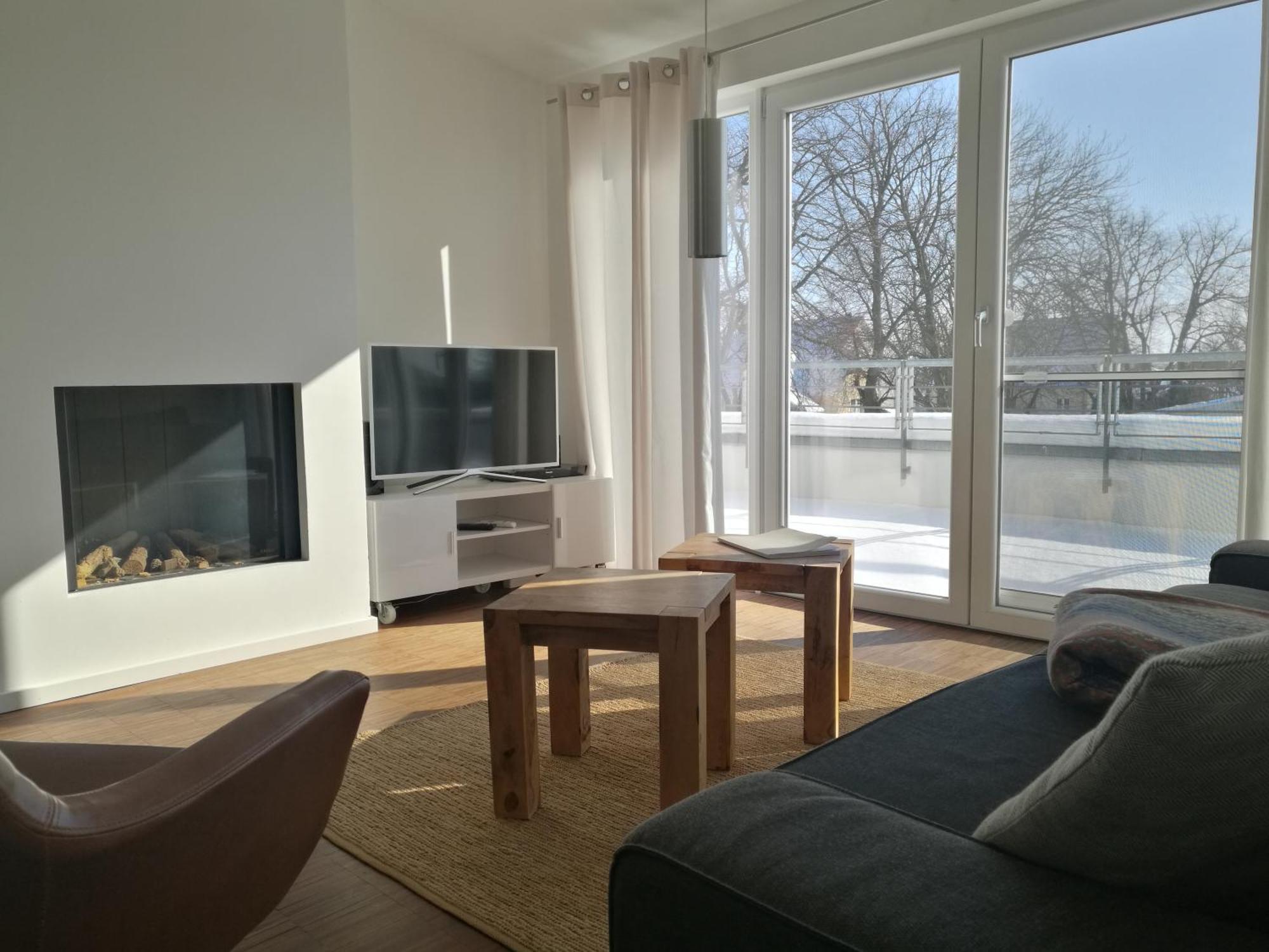 Sommerloft Rerik Dış mekan fotoğraf