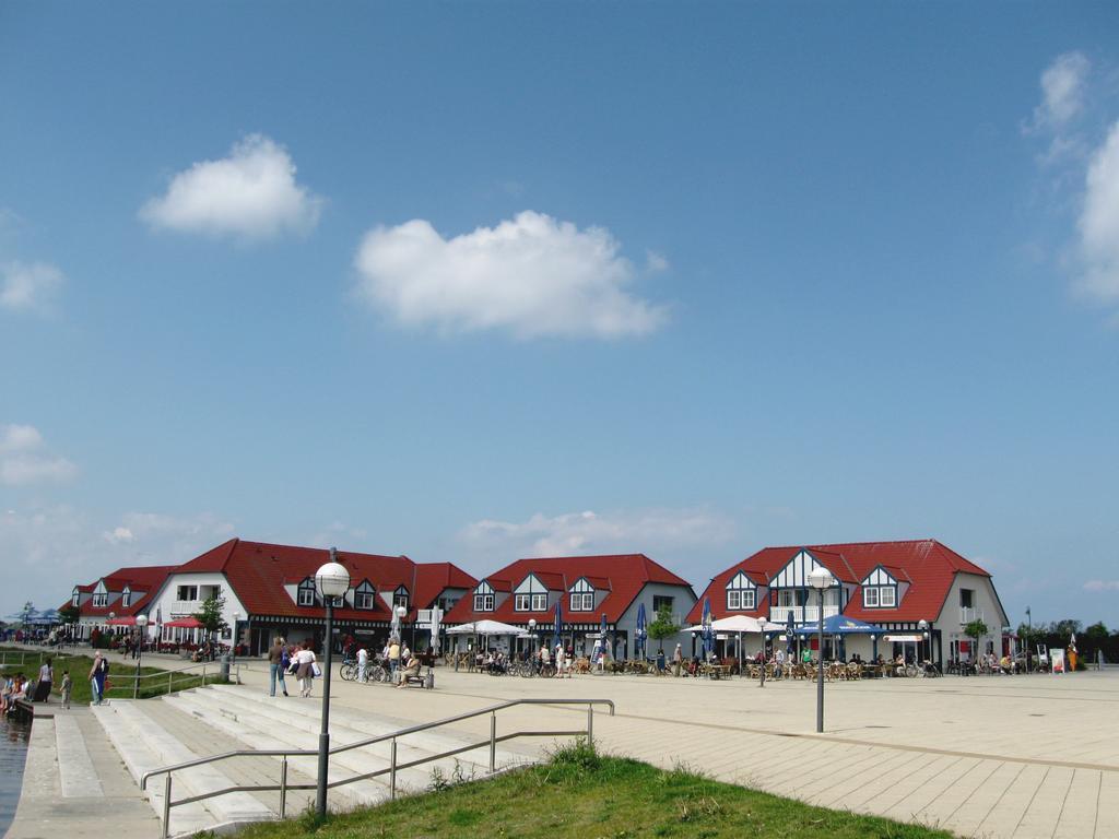 Sommerloft Rerik Dış mekan fotoğraf